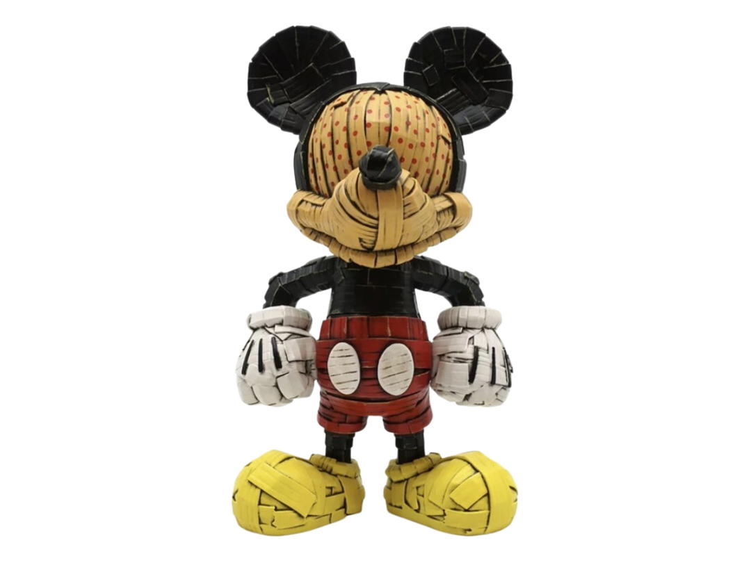 Laurence Vallieres Laurence Vallieres Red Dot Mickey 2019