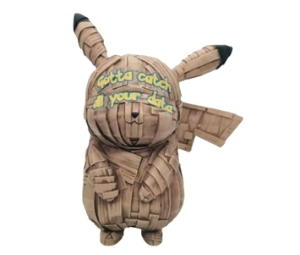 Buy Laurence Vallieres X Thunder Mates – Gotta Catch All Your Data at Sasom – Authentic and Ready to Ship