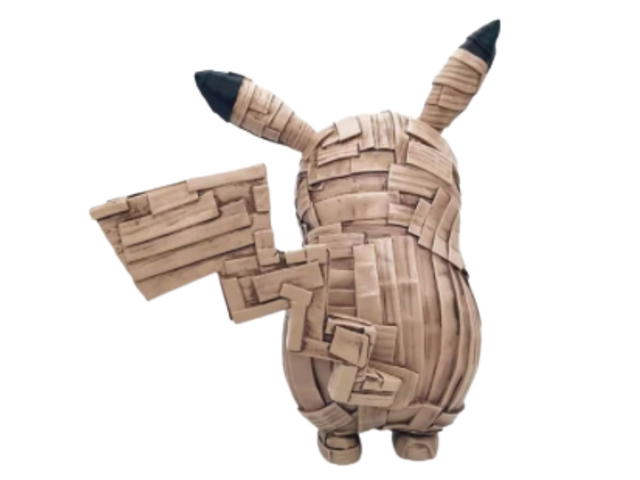 Laurence Vallieres Laurence Vallieres X Thunder Mates – Gotta Catch All Your Data - view 3