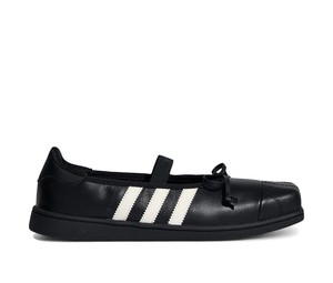 Buy adidas Superstar Square Toe Ballet JENNIE Black Offf White (Women's) at Sasom – Authentic and Ready to Ship