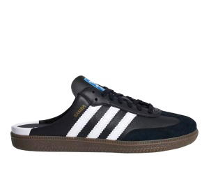 Buy adidas Samba Mules Black White at Sasom – Authentic and Ready to Ship