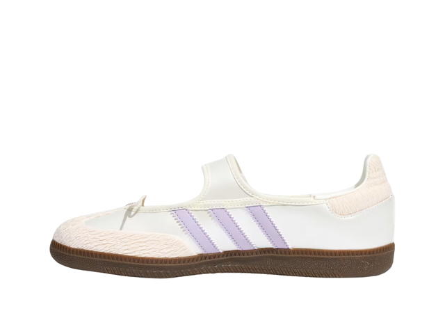 adidas adidas Samba Jane Core White Chalk White Silver Dawn (Women's) - view 2