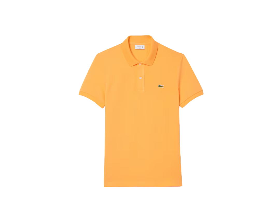 Lacoste Lacoste Polo Shirt Orange