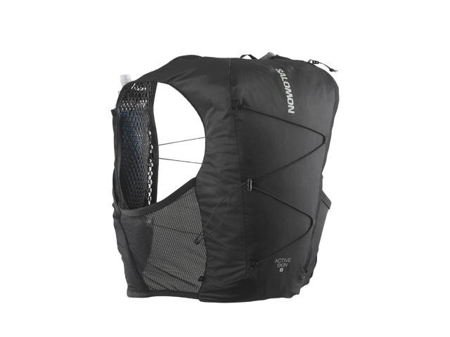 Salomon Salomon Active Skin 8 Black Metal - view 2