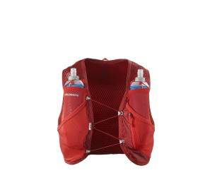 Buy Salomon Active Skin 8 Red Dahlia High Risk Red at Sasom – Authentic and Ready to Ship