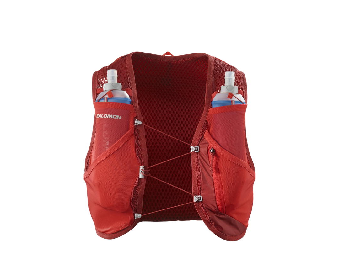 Salomon Salomon Active Skin 8 Red Dahlia High Risk Red