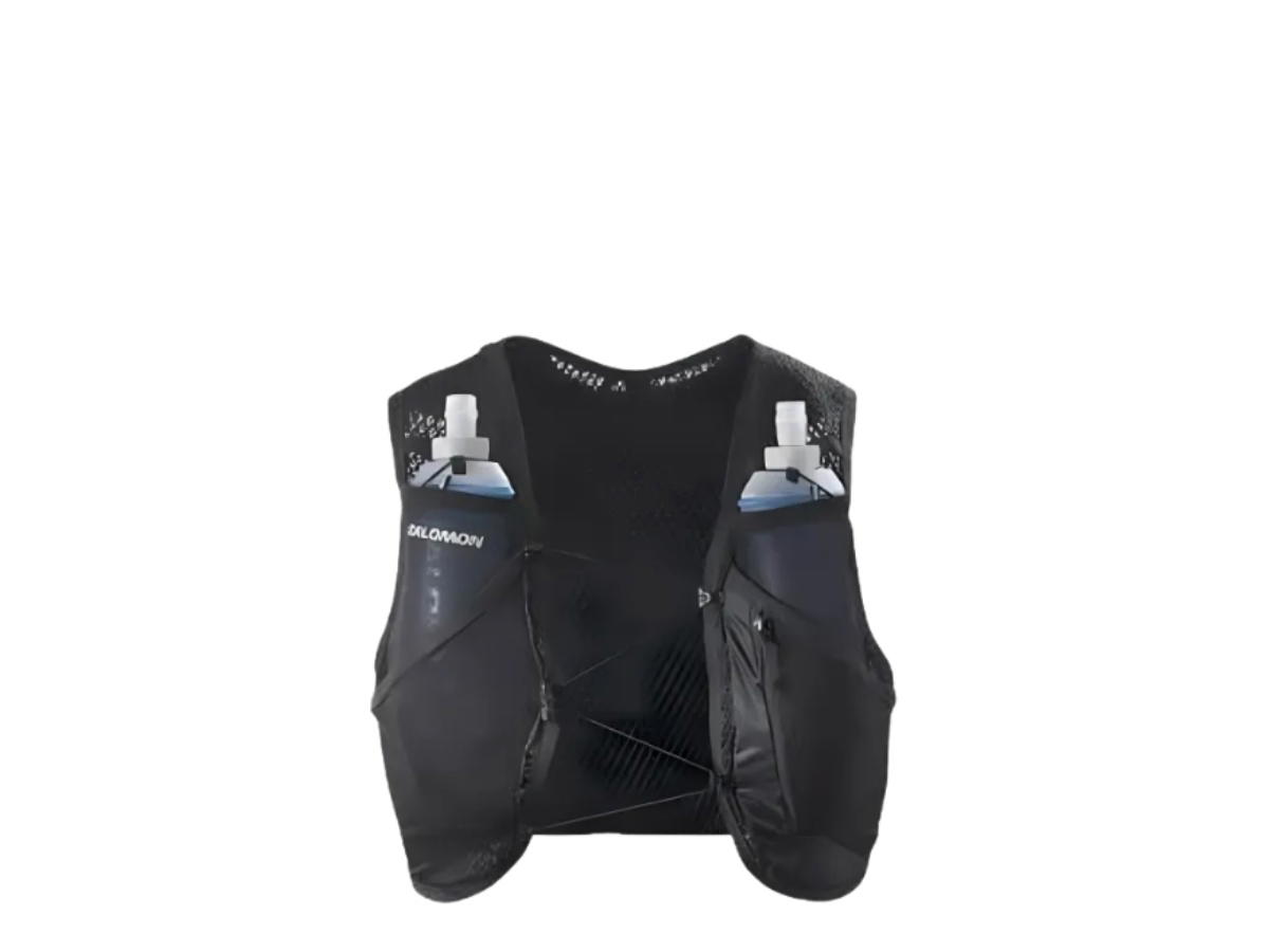 Salomon Salomon Active Skin 4 Black