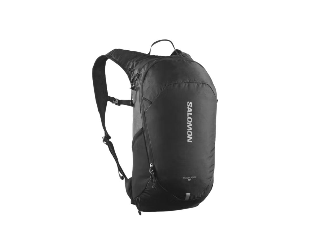 Salomon Salomon Hiking Bag Trailblazer 10 Black Alloy