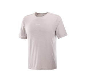 Buy Salomon Shakeout Core SS Tee Etherea at Sasom – Authentic and Ready to Ship