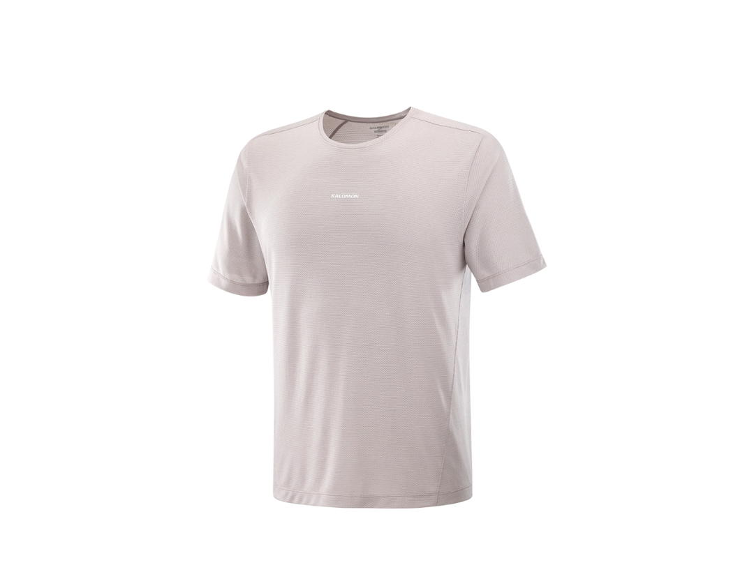 Salomon Salomon Shakeout Core SS Tee Etherea