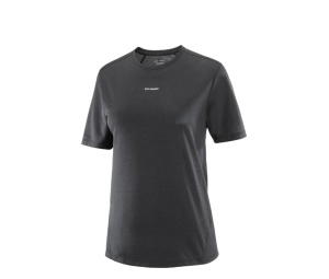 Buy Salomon Shakeout Core SS Tee Deep Black (W) at Sasom – Authentic and Ready to Ship