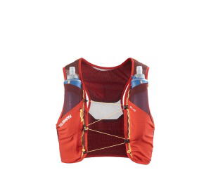 Buy Salomon S/Lab Pulsar 3 With Flasks Fiery Red Andorra Orange Pop at Sasom – Authentic and Ready to Ship