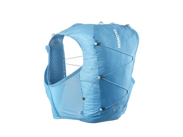Salomon Salomon Active Skin 8 Blue Danube Blue Curacao - view 2