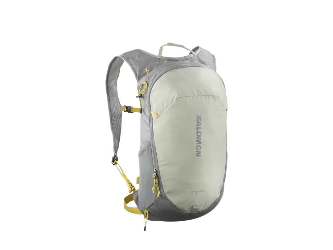 Salomon Salomon Hiking Bag Trailblazer 10 Sedona Sage Seagrass