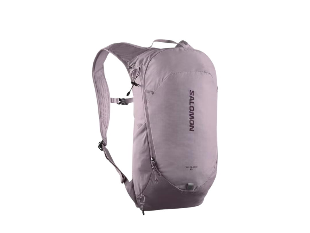 Salomon Salomon Hiking Bag Trailblazer 10 Nirvana Plum Perfect