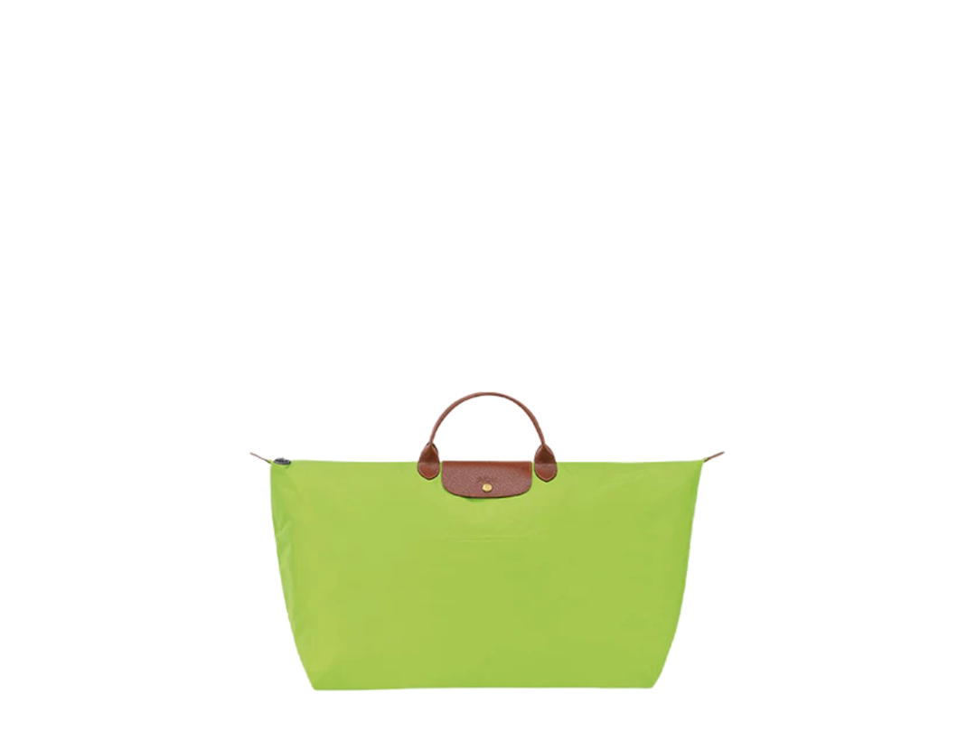 Longchamp Longchamp Le Pliage Original Travel Bag XL Green