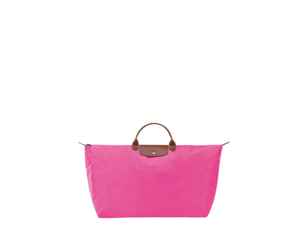 Longchamp Longchamp Le Pliage Original Travel Bag XL Pink