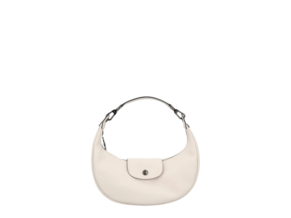Longchamp Longchamp Le Pliage Xtra Shoulder Bag White