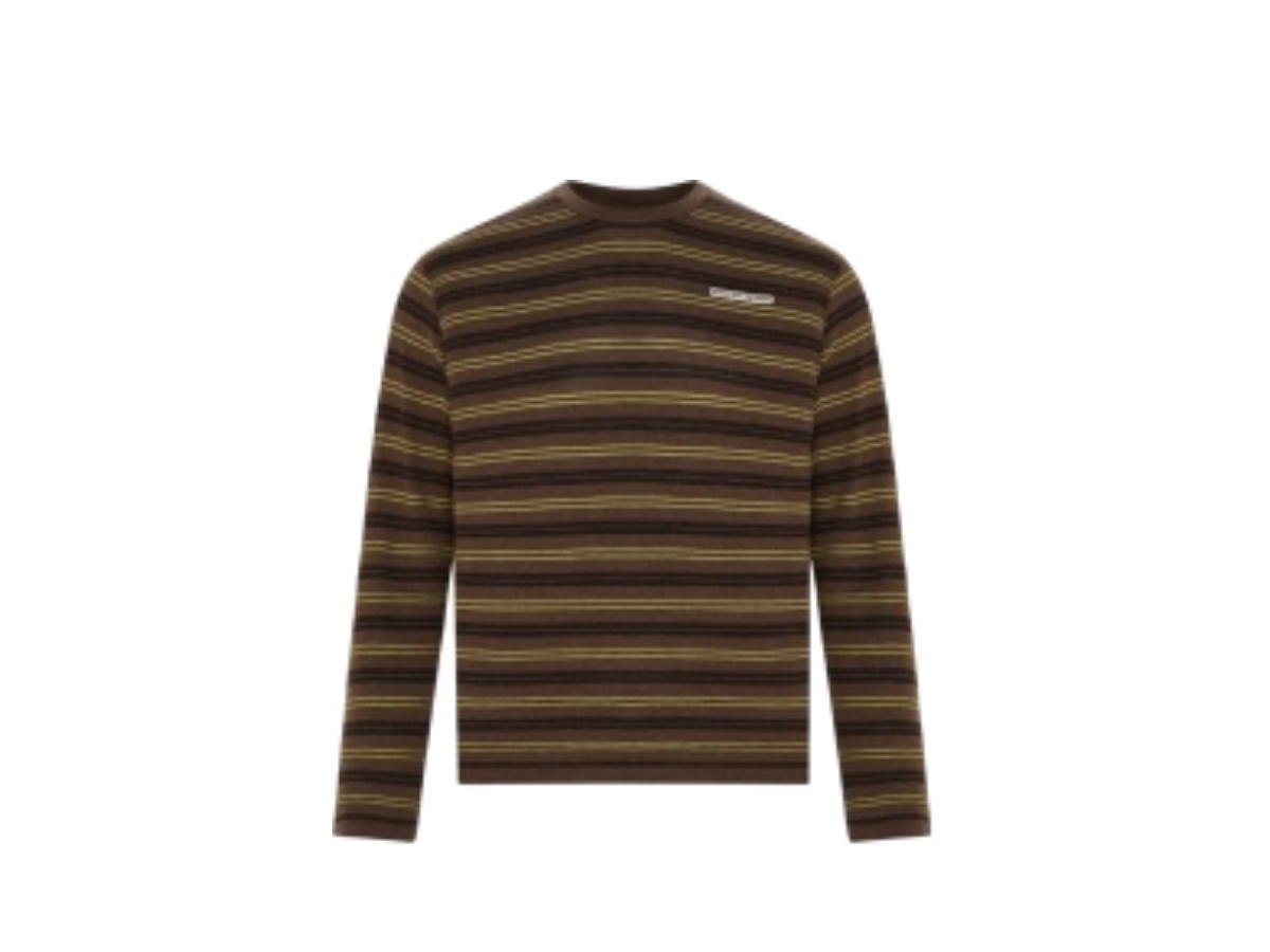 adidas adidas x SFTM Long Sleeve Tee Preloved Brown