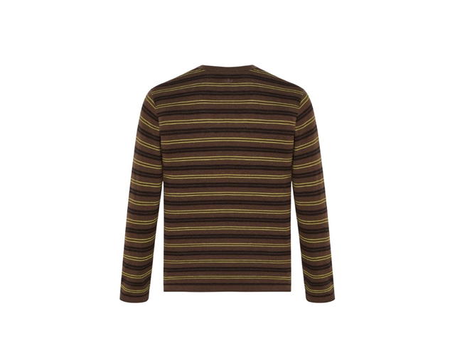 adidas adidas x SFTM Long Sleeve Tee Preloved Brown - view 2