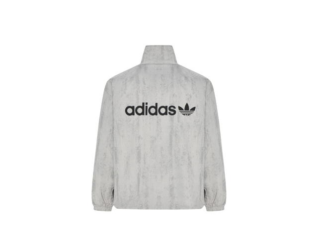 adidas Adidas x SFTM Long Sleeve Polo Night Indigo - view 3