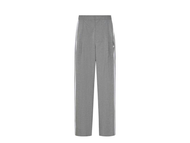 adidas Adidas x SFTM Double Pleated Pant Grey - view 1