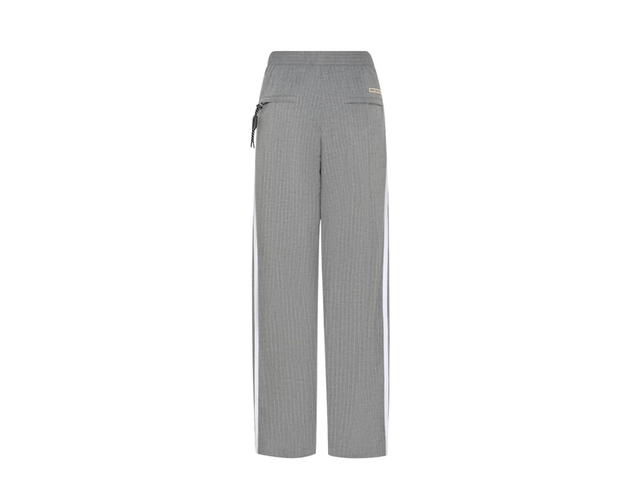 adidas Adidas x SFTM Double Pleated Pant Grey - view 2