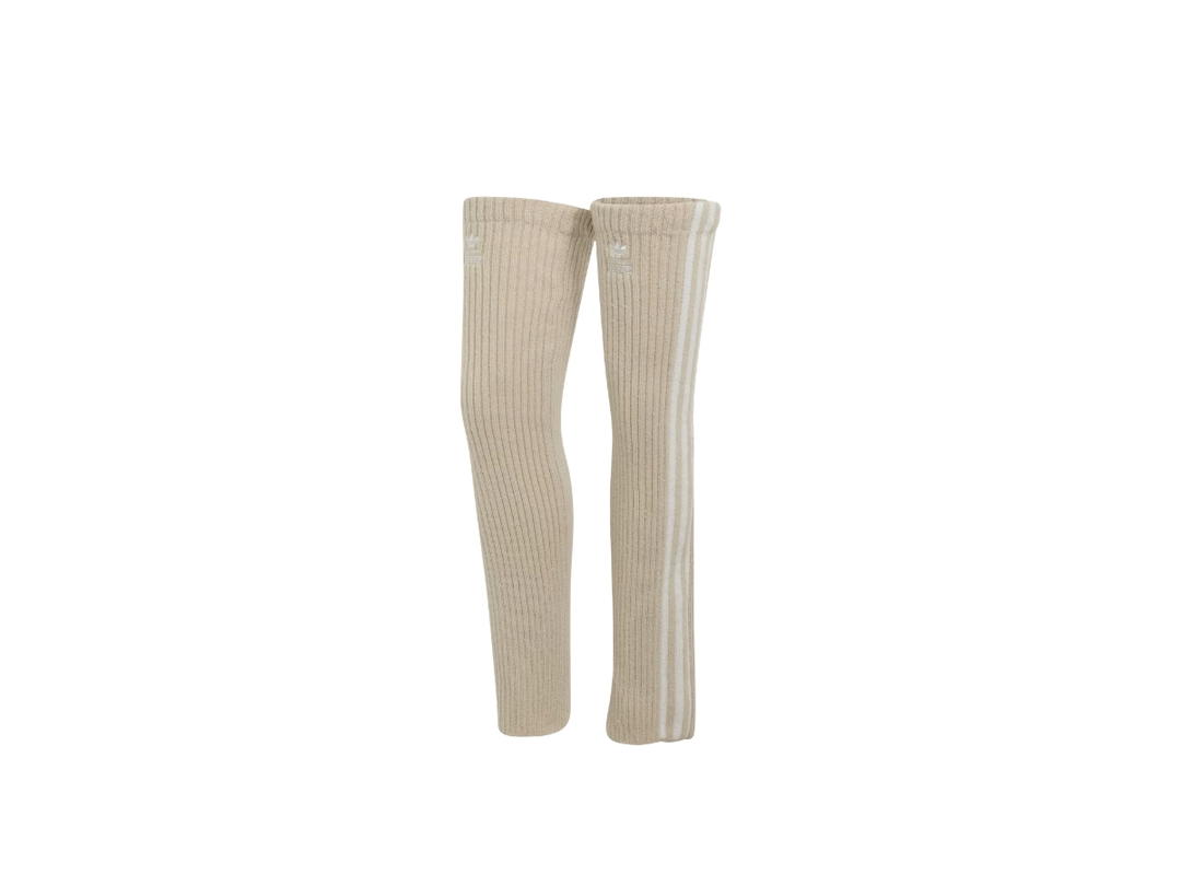 adidas adidas Originals by Jennie Leg Warmers Bliss White