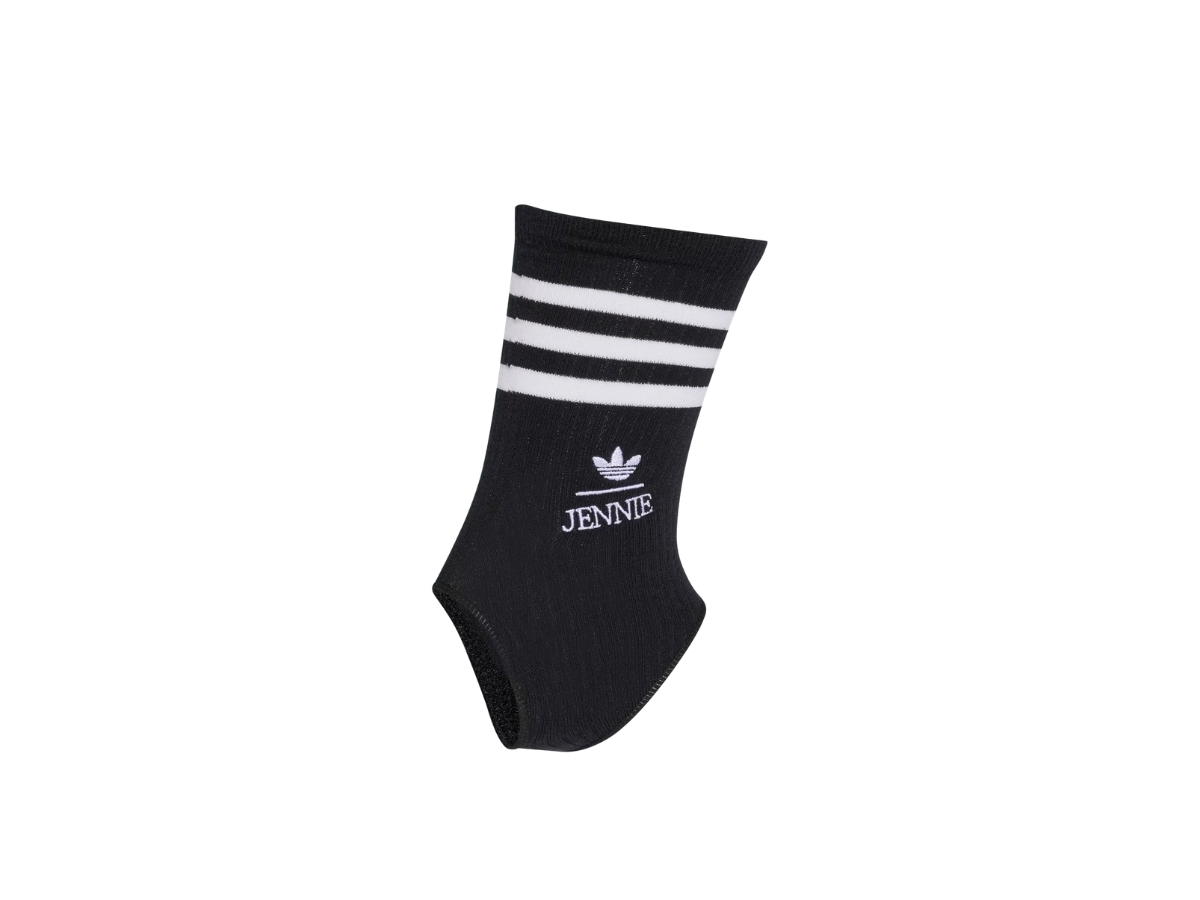 Buy adidas Originals by Jennie Cutout Socks 1 Pair Black at Sasom – Authentic and Ready to Ship