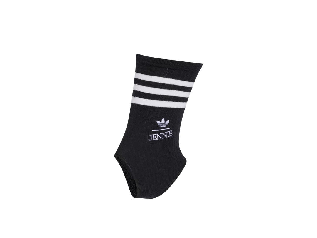 adidas adidas Originals by Jennie Cutout Socks 1 Pair Black