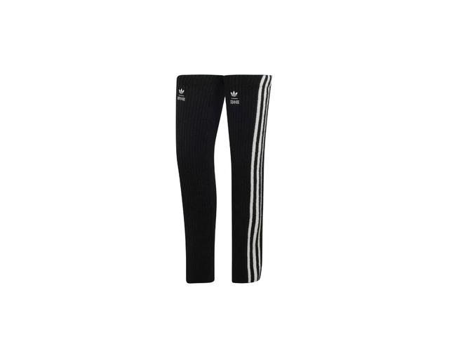 adidas adidas Originals by Jennie Leg Warmers Black White - view 1