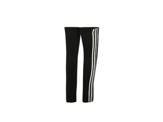 adidas adidas Originals by Jennie Leg Warmers Black White - view 2