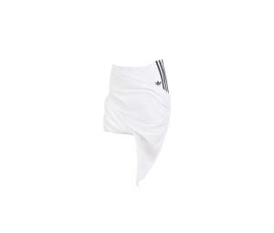 Buy adidas Adiluna Season 2 x Jennie Wrap Skirt White (Women's) at Sasom – Authentic and Ready to Ship
