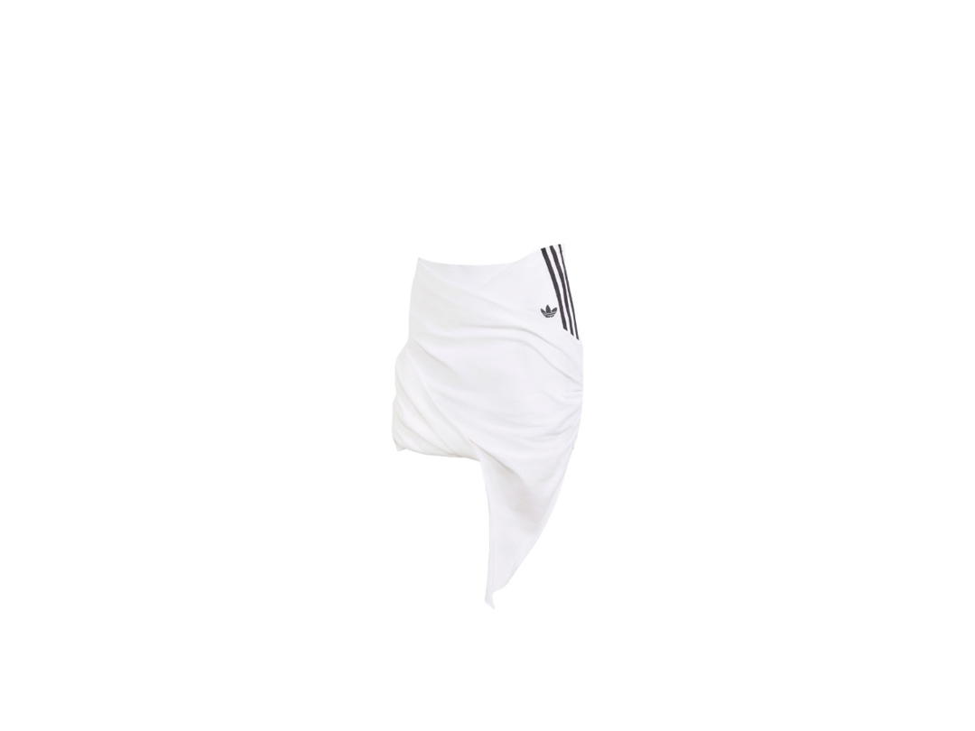 adidas adidas Adiluna Season 2 x Jennie Wrap Skirt White (Women's)