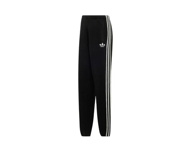 adidas adidas Adiluna Season 2 x Jennie Loose Knit Pants Black (Women's) - view 1