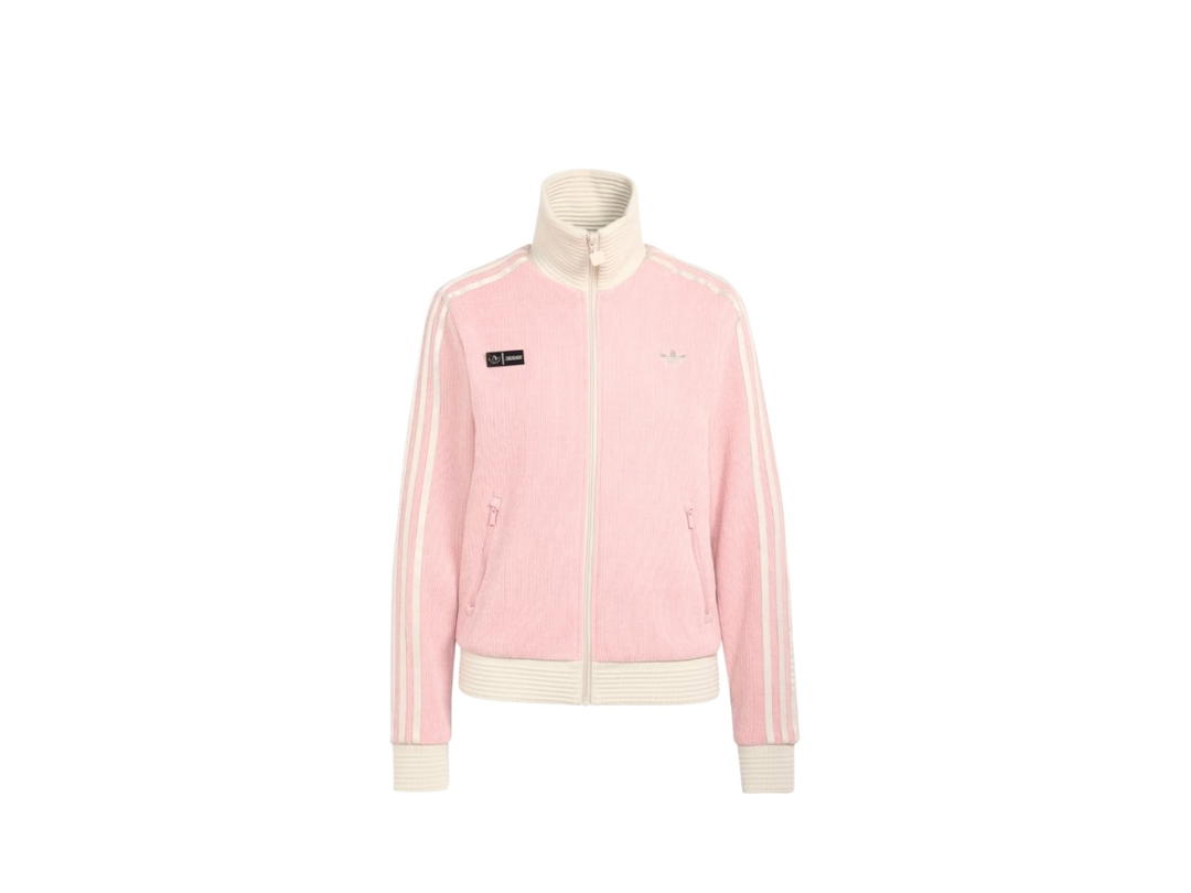 adidas adidas Adiluna Season 2 x Jennie Fan OG Track Top Wonder Mauve (Women's)