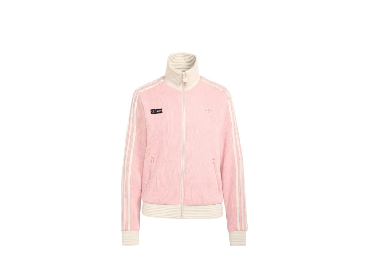 adidas adidas Adiluna Season 2 x Jennie Fan OG Track Top Wonder Mauve (Women's)