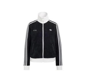 Buy adidas Adiluna Season 2 x Jennie Fan OG Track Top Black (Women's) at Sasom – Authentic and Ready to Ship