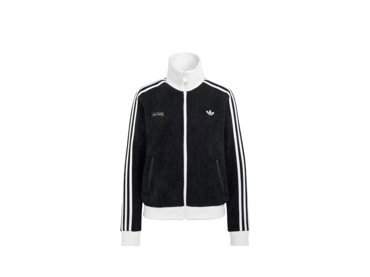 adidas adidas Adiluna Season 2 x Jennie Fan OG Track Top Black (Women's)