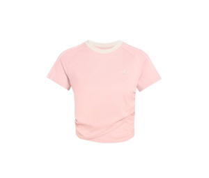 Buy adidas Adiluna Season 2 x Jennie Layered T-Shirt Wonder Mauve (Women's) at Sasom – Authentic and Ready to Ship