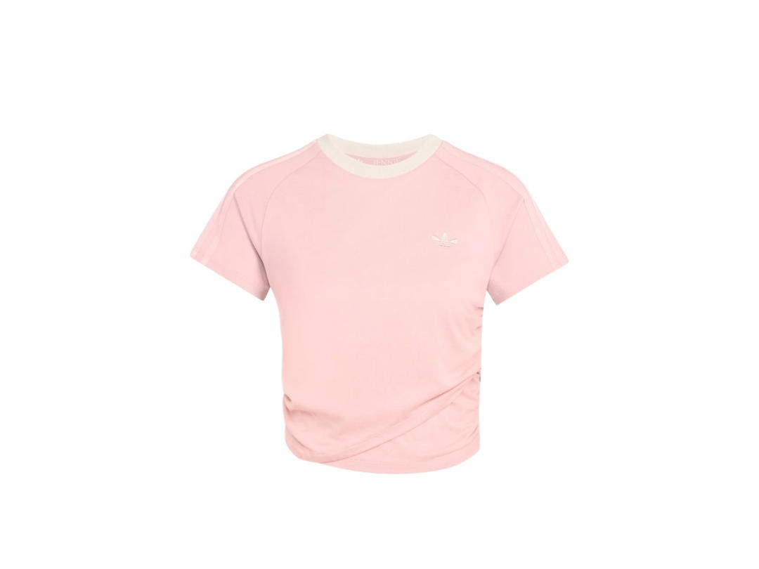 adidas adidas Adiluna Season 2 x Jennie Layered T-Shirt Wonder Mauve (Women's)
