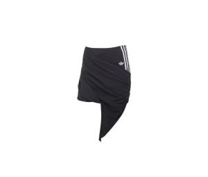 Buy adidas Adiluna Season 2 x Jennie Wrap Skirt Black (Women's) at Sasom – Authentic and Ready to Ship