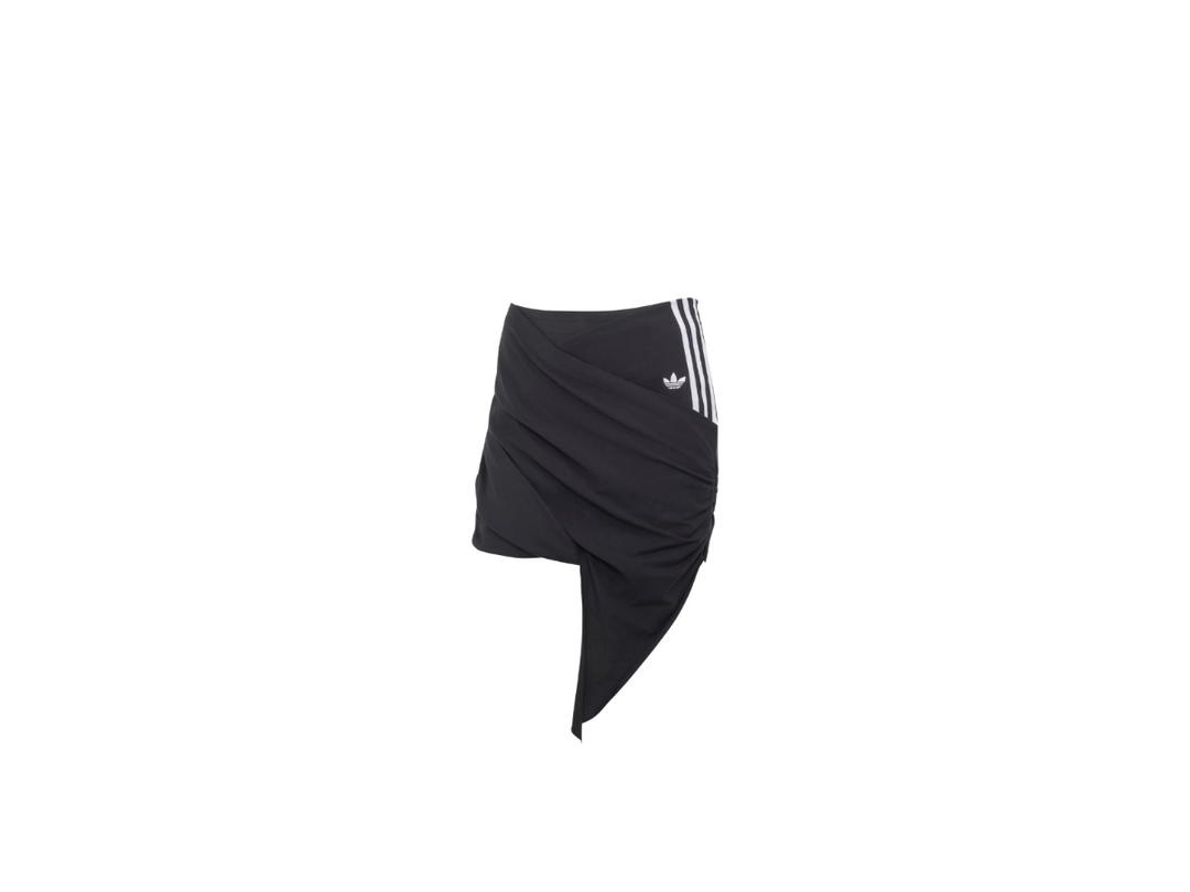 adidas adidas Adiluna Season 2 x Jennie Wrap Skirt Black (Women's)