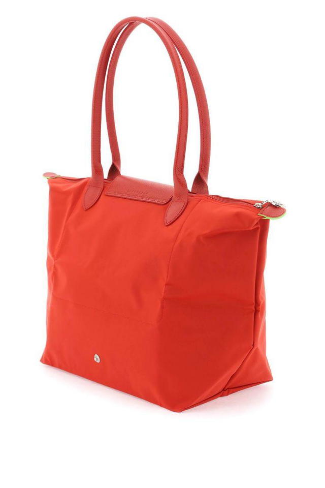 Longchamp Longchamp Le Pliage Green L shoulder bag Longchamp - view 3
