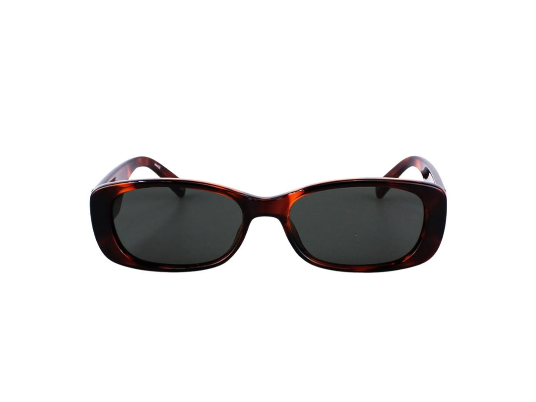 Le Specs Le Specs Unreal 2002256-52 In Havana Acetate Frame With Grey Lenses