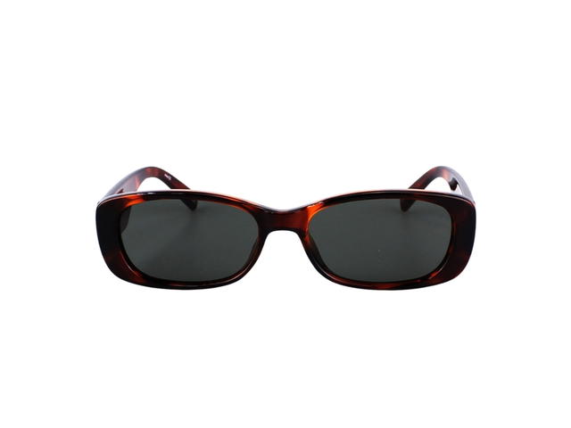 Le Specs Le Specs Unreal 2002256-52 In Havana Acetate Frame With Grey Lenses - view 1