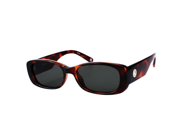 Le Specs Le Specs Unreal 2002256-52 In Havana Acetate Frame With Grey Lenses - view 2