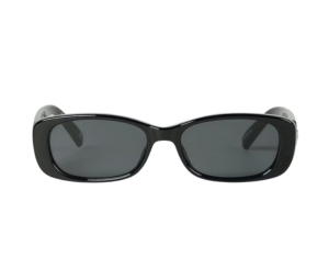 Buy Le Specs Unreal In Black Acetate With Smoke Mono Lenses at Sasom – Authentic and Ready to Ship