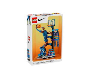 Buy Nike X Lego Slam Dunk Set Blue Black at Sasom – Authentic and Ready to Ship