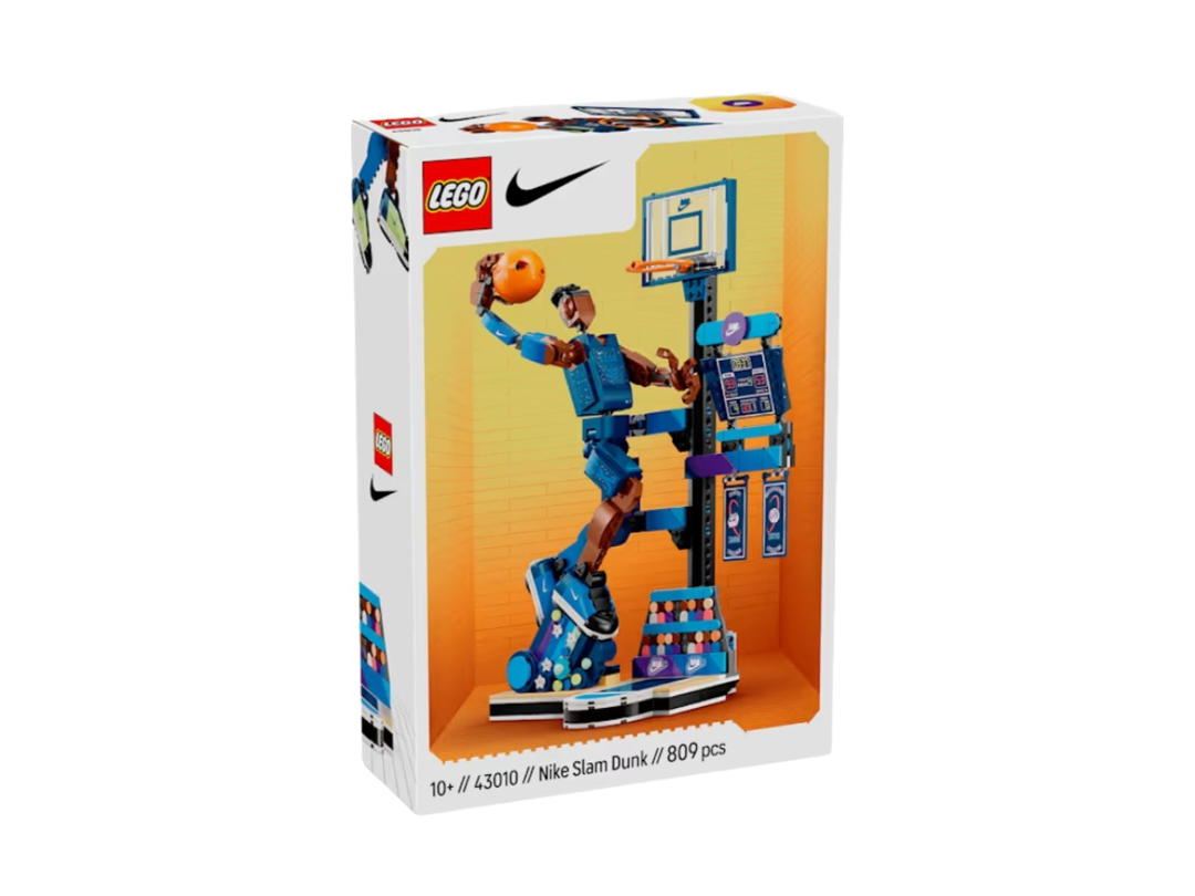 Nike Nike X Lego Slam Dunk Set Blue Black